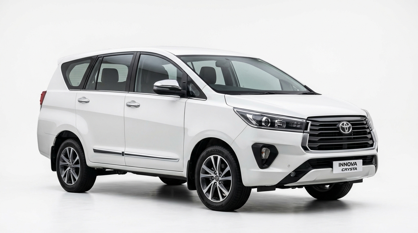 Toyota Innova Crysta